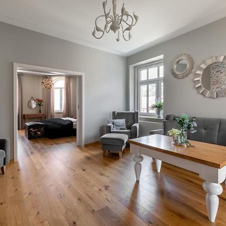 Apartament Szafran - Sudeckie Historie Duszniki Zdrój Buitenkant foto