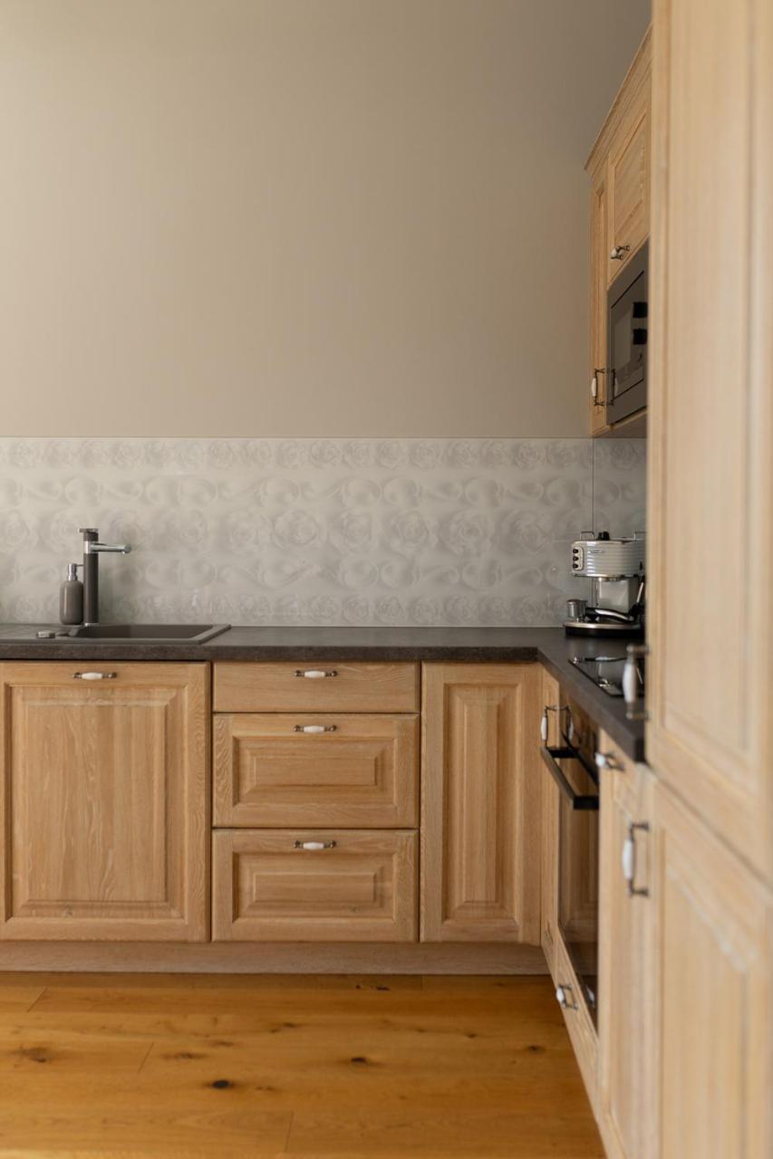 Apartament Szafran - Sudeckie Historie Duszniki Zdrój Buitenkant foto