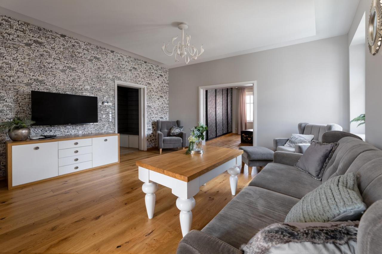 Apartament Szafran - Sudeckie Historie Duszniki Zdrój Buitenkant foto