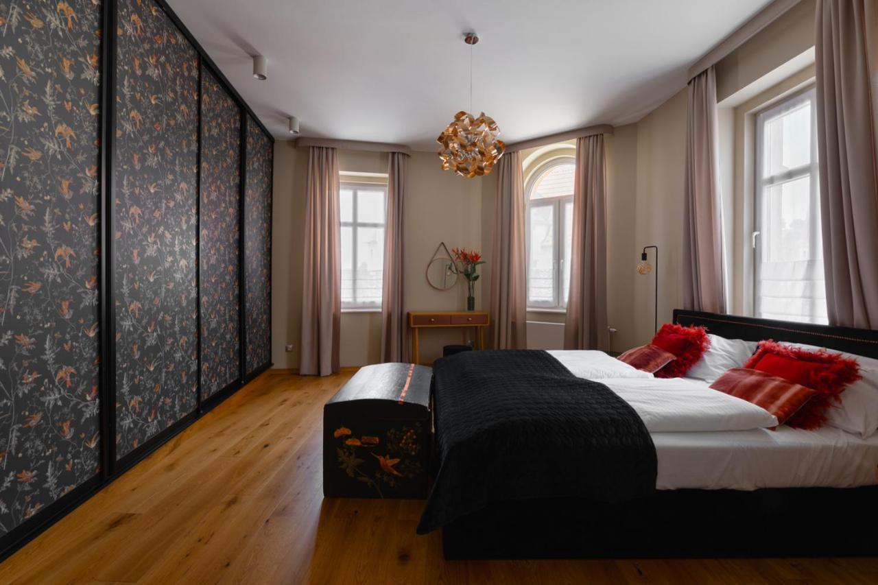 Apartament Szafran - Sudeckie Historie Duszniki Zdrój Buitenkant foto