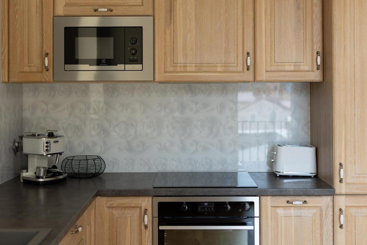Apartament Szafran - Sudeckie Historie Duszniki Zdrój Buitenkant foto