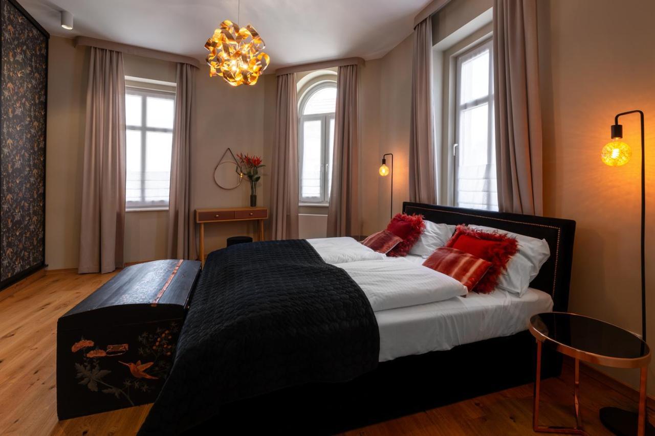 Apartament Szafran - Sudeckie Historie Duszniki Zdrój Buitenkant foto